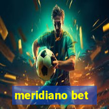 meridiano bet